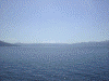 支笏湖とホロホロ山(1)