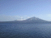 支笏湖と樽前山，風不死岳(2)