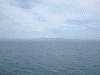 太平洋フェリーから見た樽前山(1)