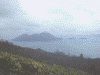洞爺サイロ展望台からの洞爺湖