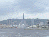 神戸港と対岸(2)