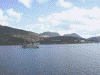 二子山と芦ノ湖(2)