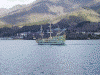 芦ノ湖の海賊船(2)
