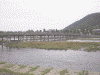 嵐山：渡月橋(2)