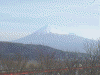 富士川ＳＡからの富士山(2)
