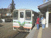 真岡鐵道 モオカ６３型レールバス