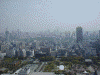 東京タワーからの眺め(4)：浜離宮方面